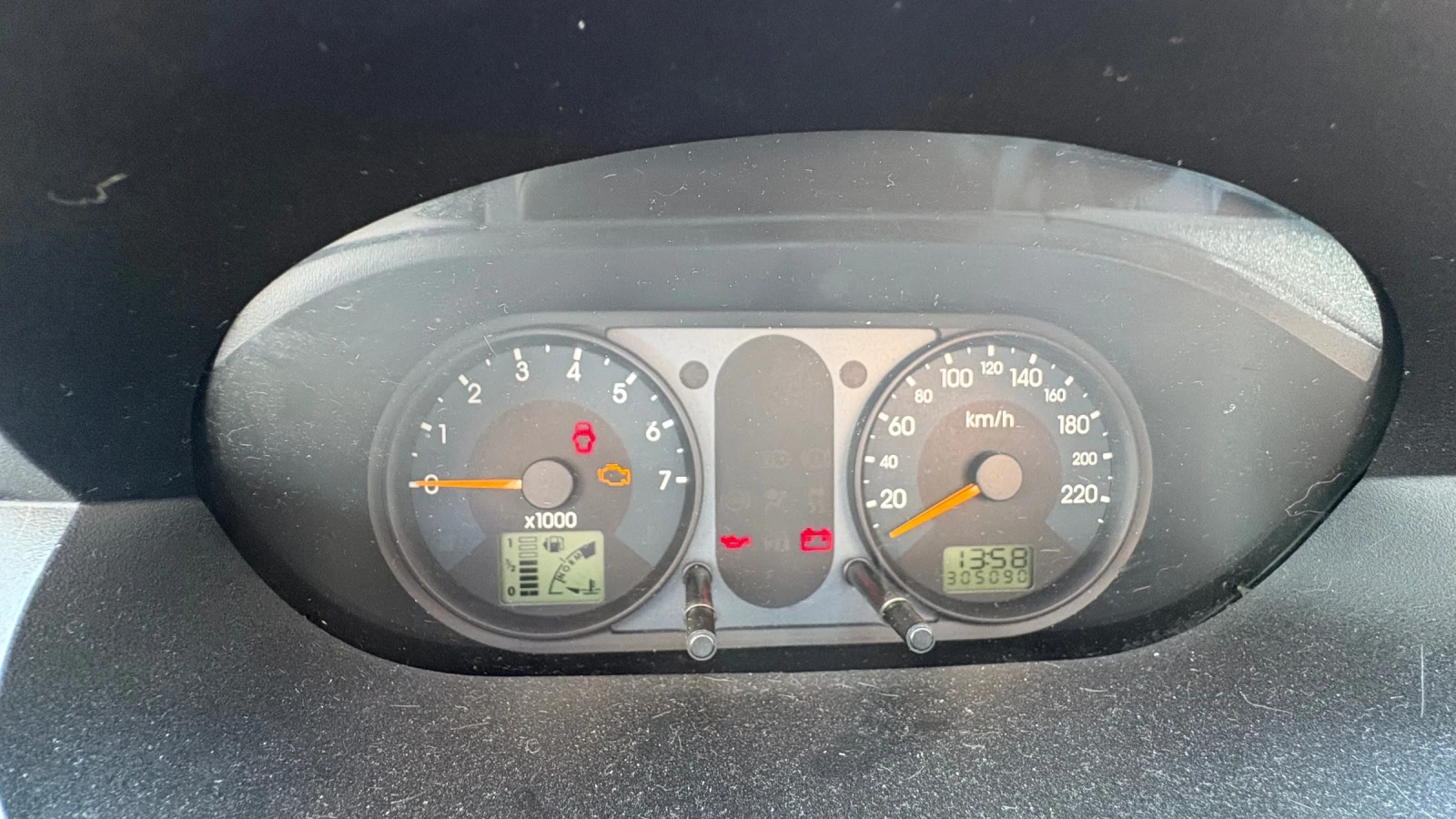 Ford Fiesta, снимка 5 - Автомобили и джипове - 56292756