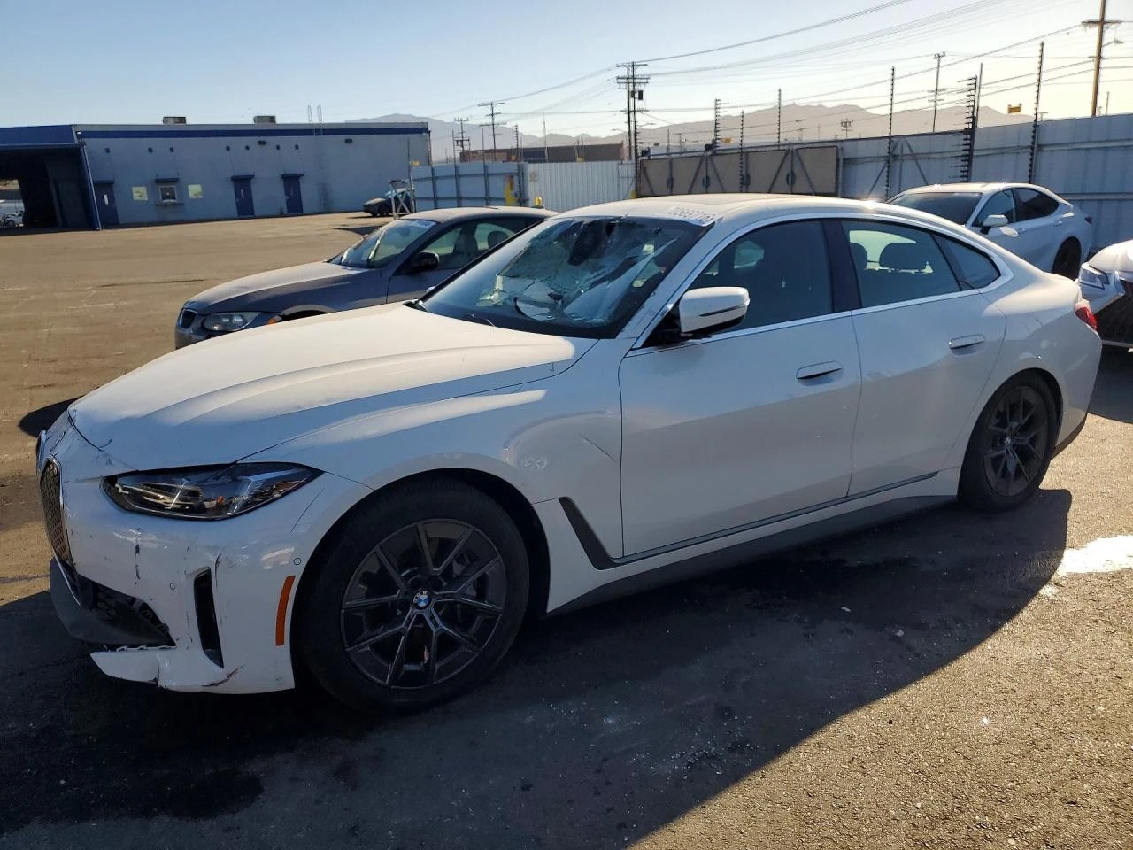 BMW i4 EDRIVE 40