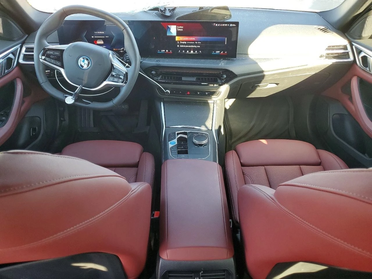 BMW i4 EDRIVE 40, снимка 8 - Автомобили и джипове - 56314191