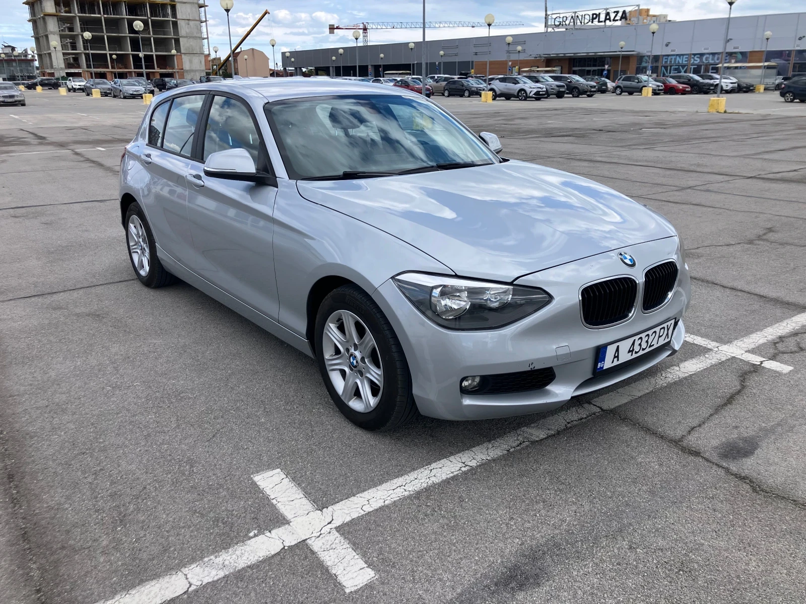 BMW 120 | Mobile.bg � ����������� 1