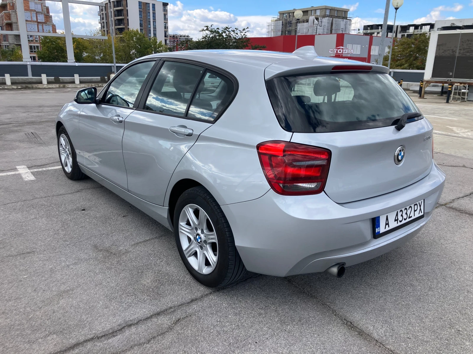 BMW 120 | Mobile.bg � ����������� 3