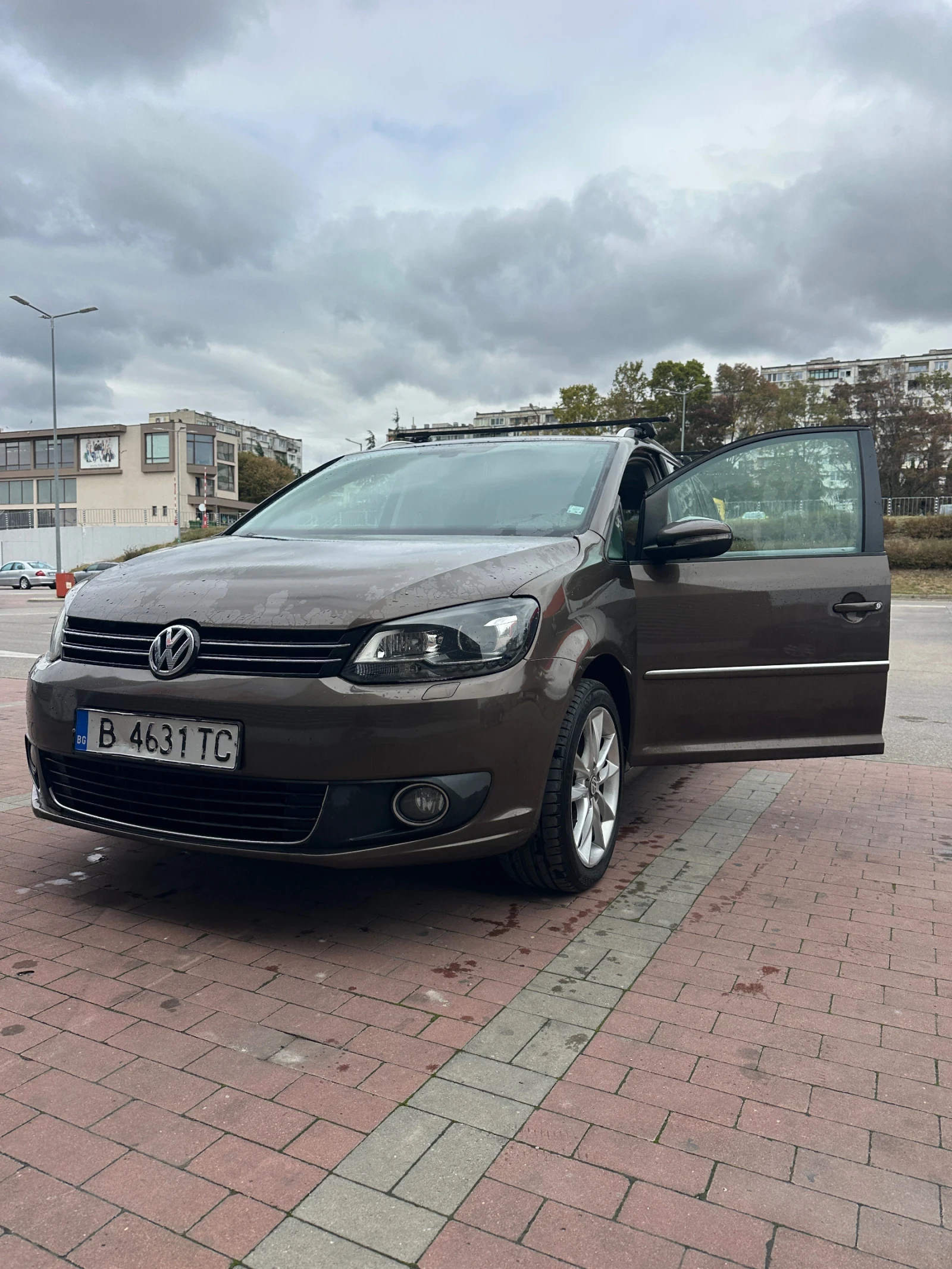 VW Touran | Mobile.bg � ����������� 10