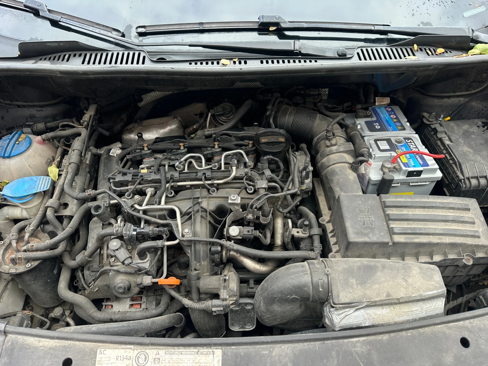 VW Touran