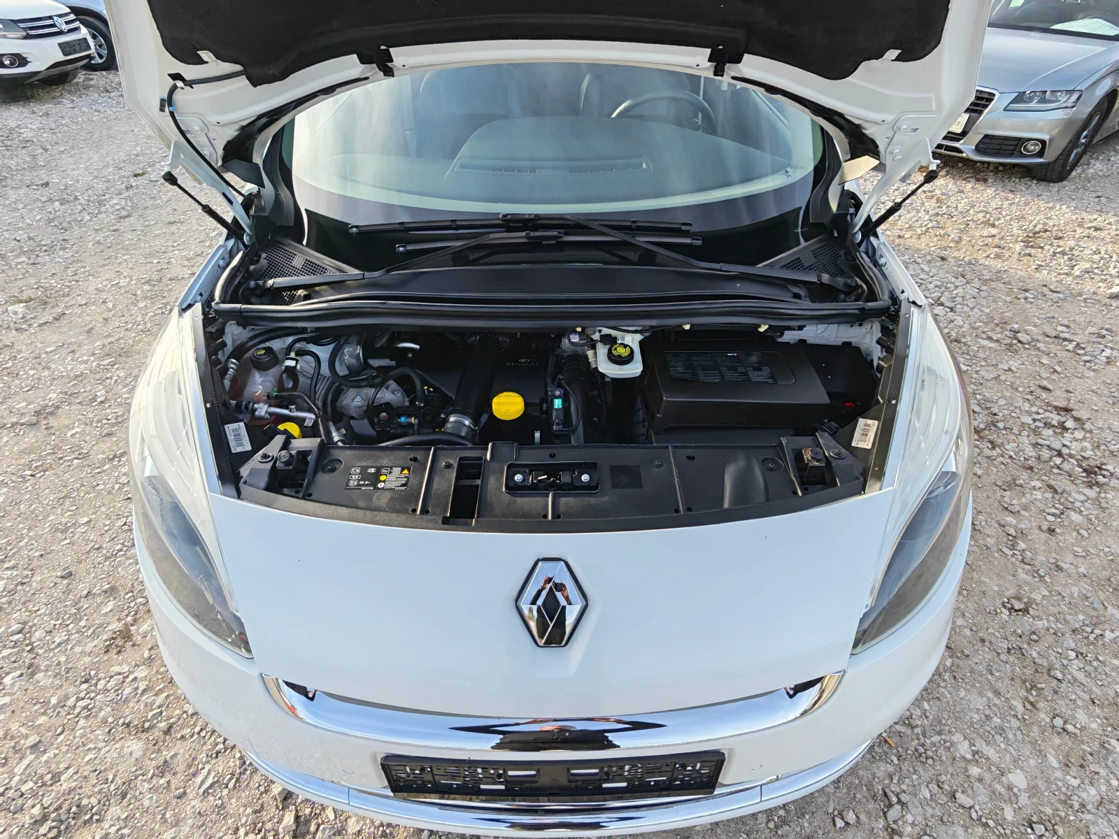 Renault Scenic 1.5 ����� ������� | Mobile.bg � ����������� 15