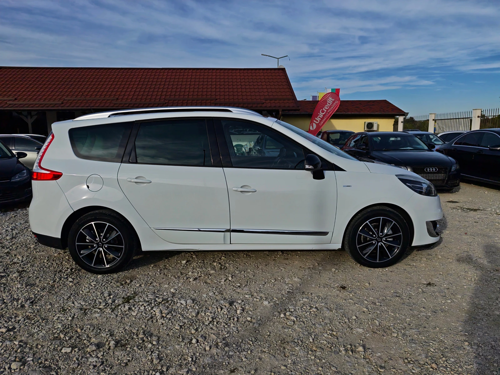 Renault Scenic 1.5 ����� ������� | Mobile.bg � ����������� 4