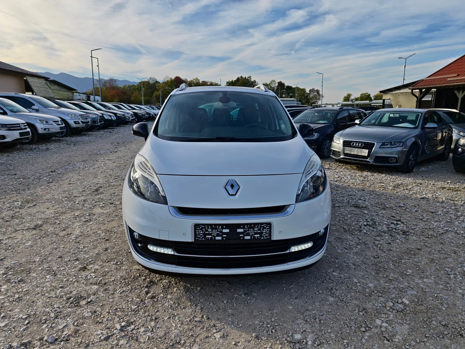 Renault Scenic 1.5 ����� ������� | Mobile.bg � ����������� 2