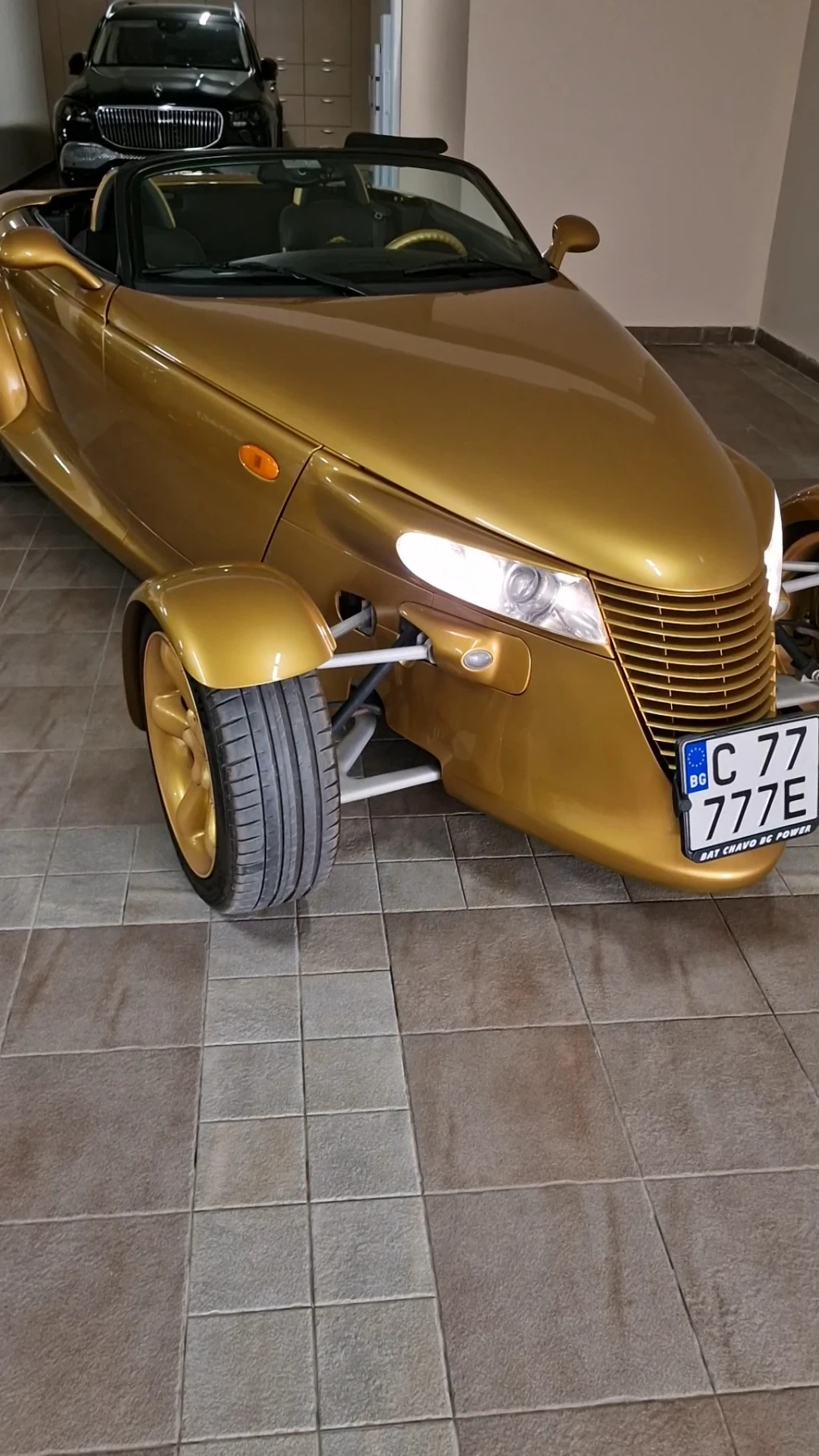 Plymouth Prowler