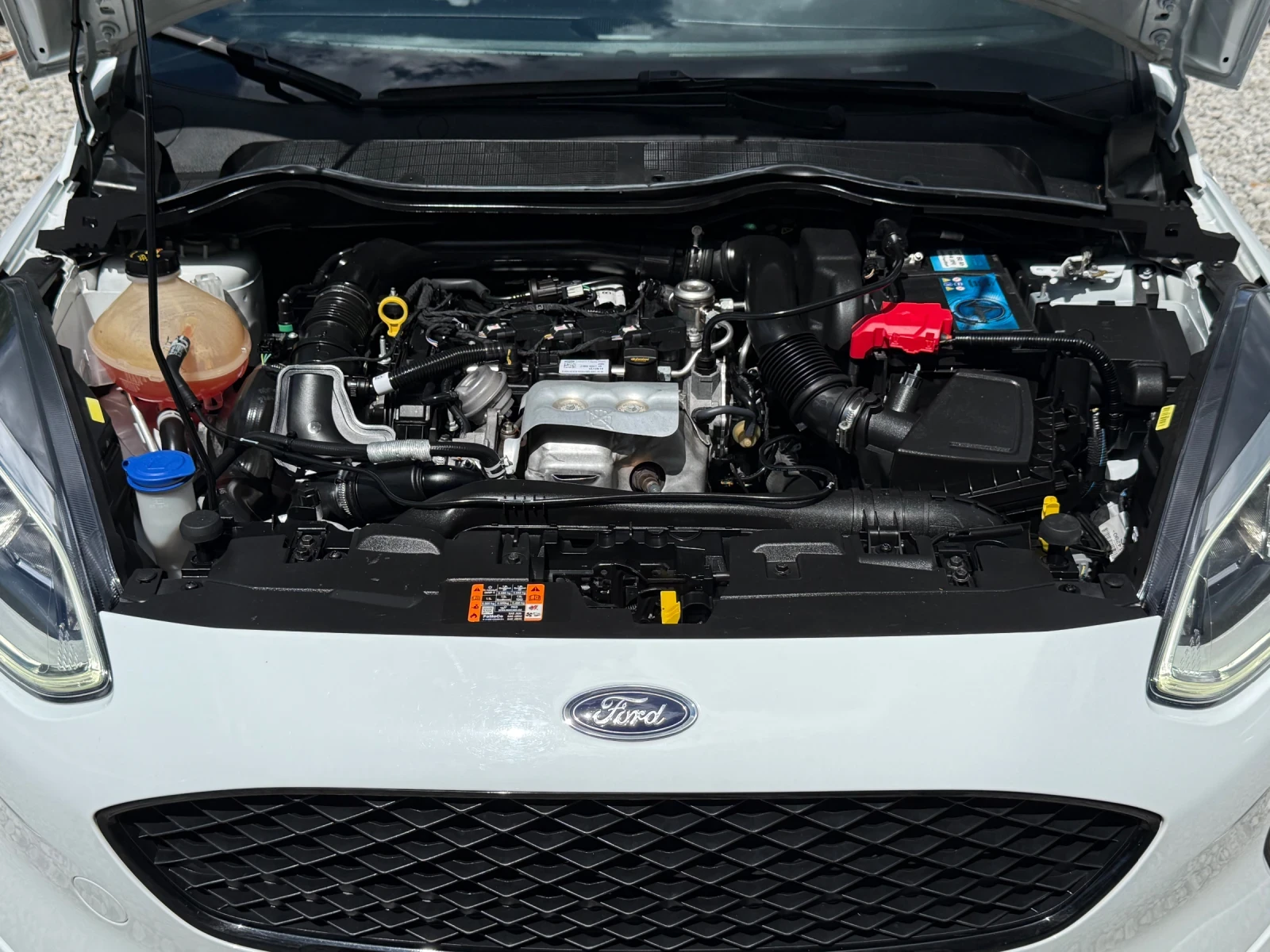 Ford Fiesta 1.0SCTi Active - 140k.c. - ОБСЛУЖЕНА!, снимка 15 - Автомобили и джипове - 56691934