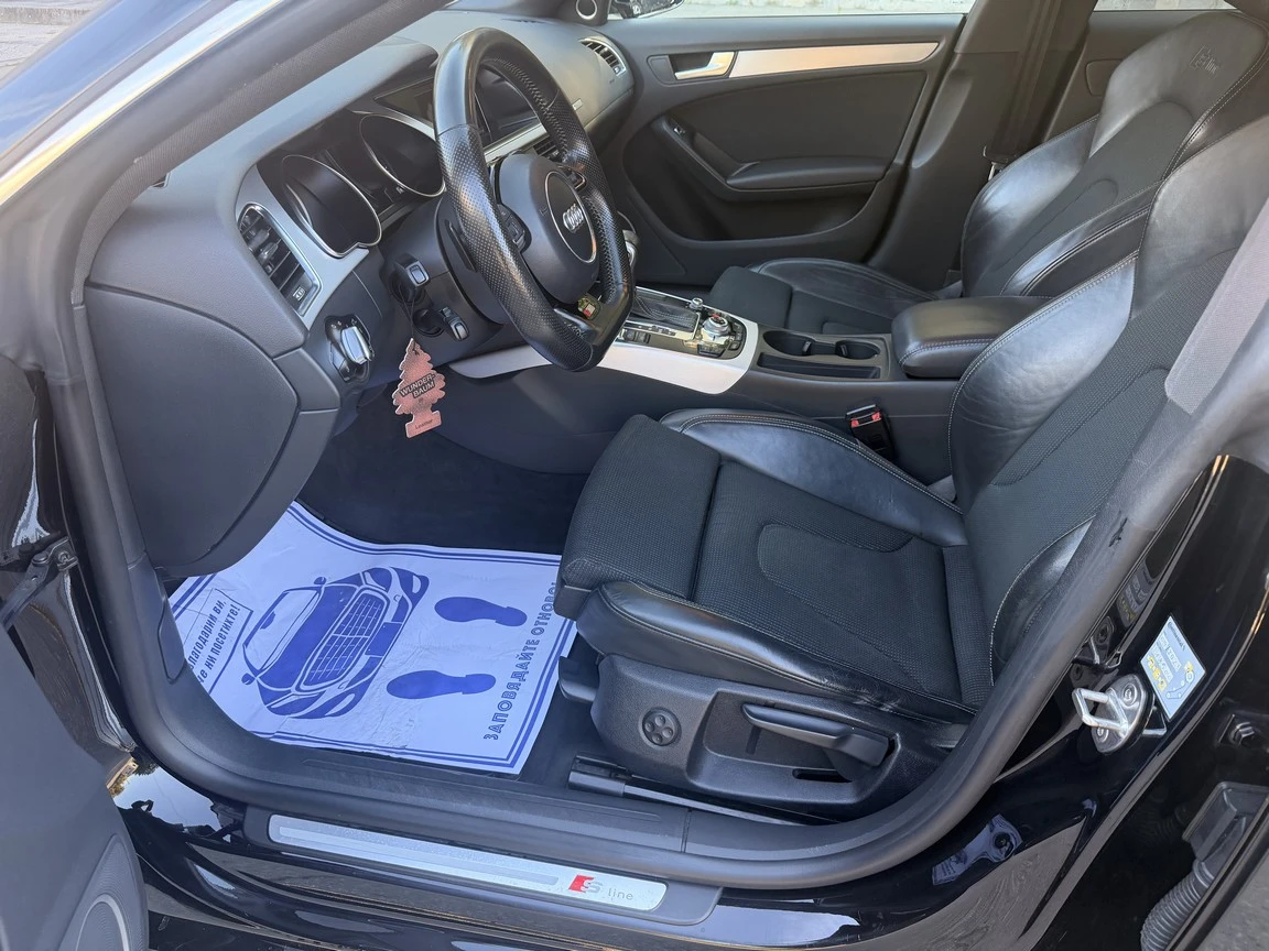 Audi A5 2.0tdi Sportback S-line, снимка 9 - Автомобили и джипове - 56696819