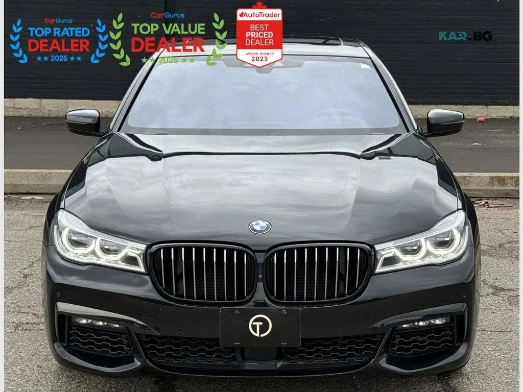 BMW 750, снимка 2 - Автомобили и джипове - 56705835