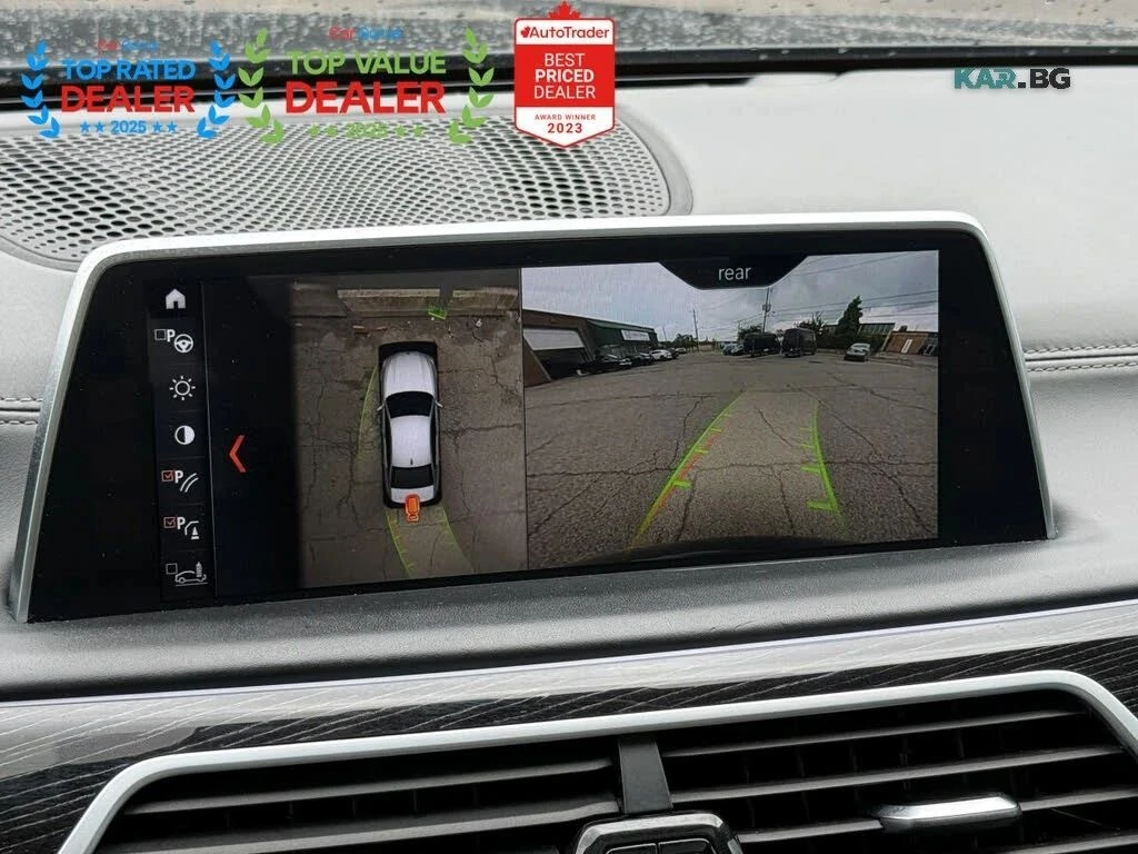 BMW 750, снимка 15 - Автомобили и джипове - 56705835