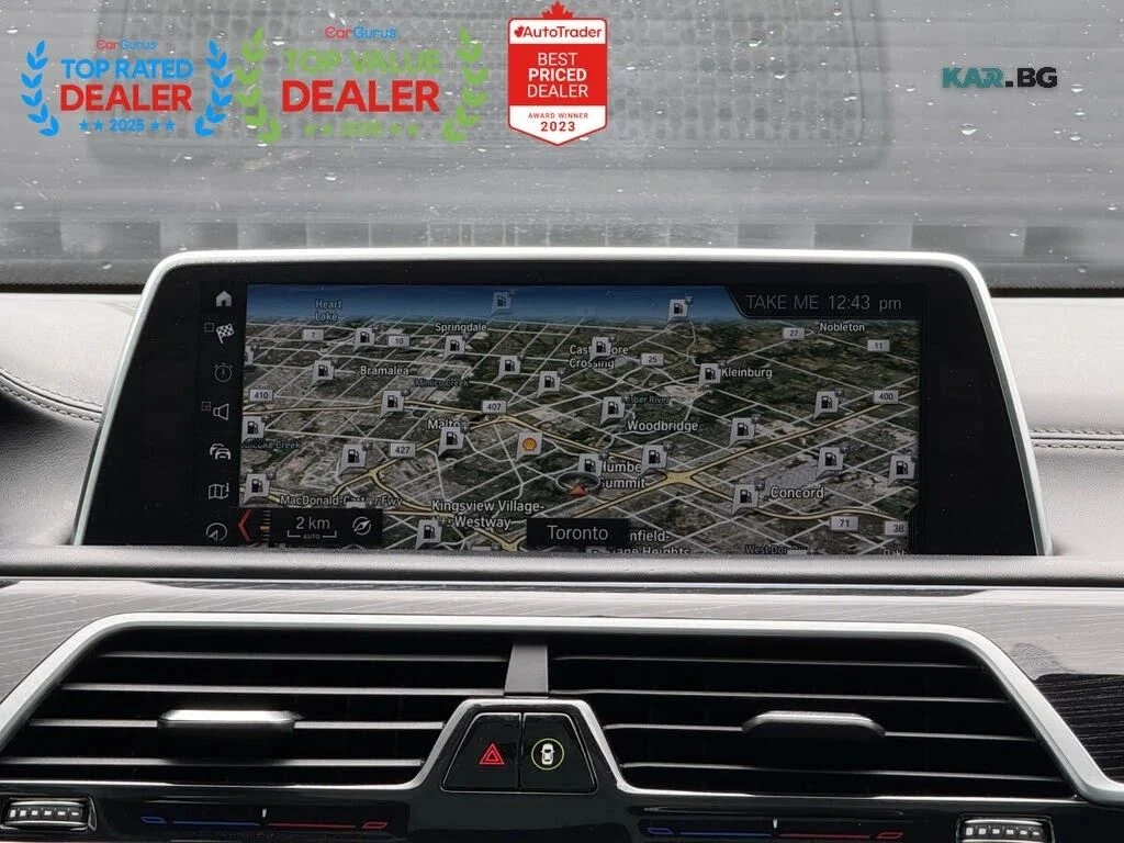 BMW 750, снимка 16 - Автомобили и джипове - 56705835