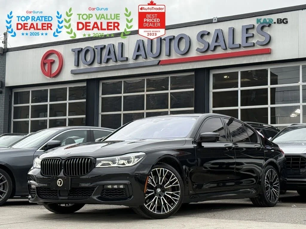 BMW 750