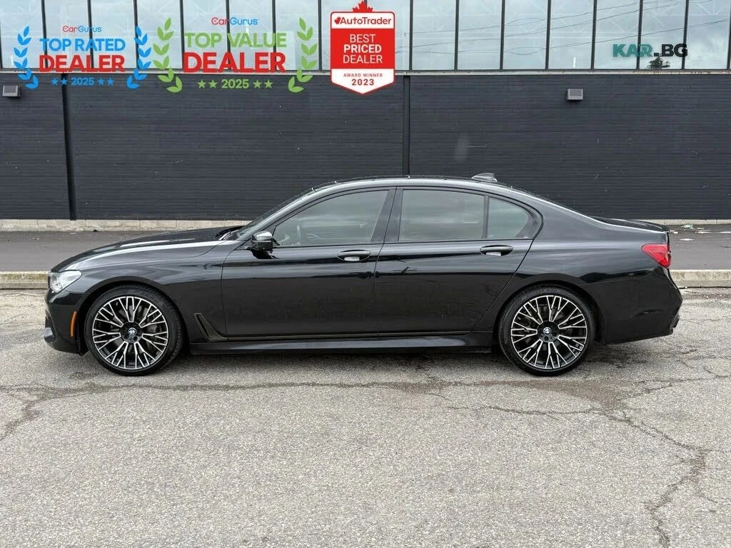 BMW 750, снимка 6 - Автомобили и джипове - 56705835