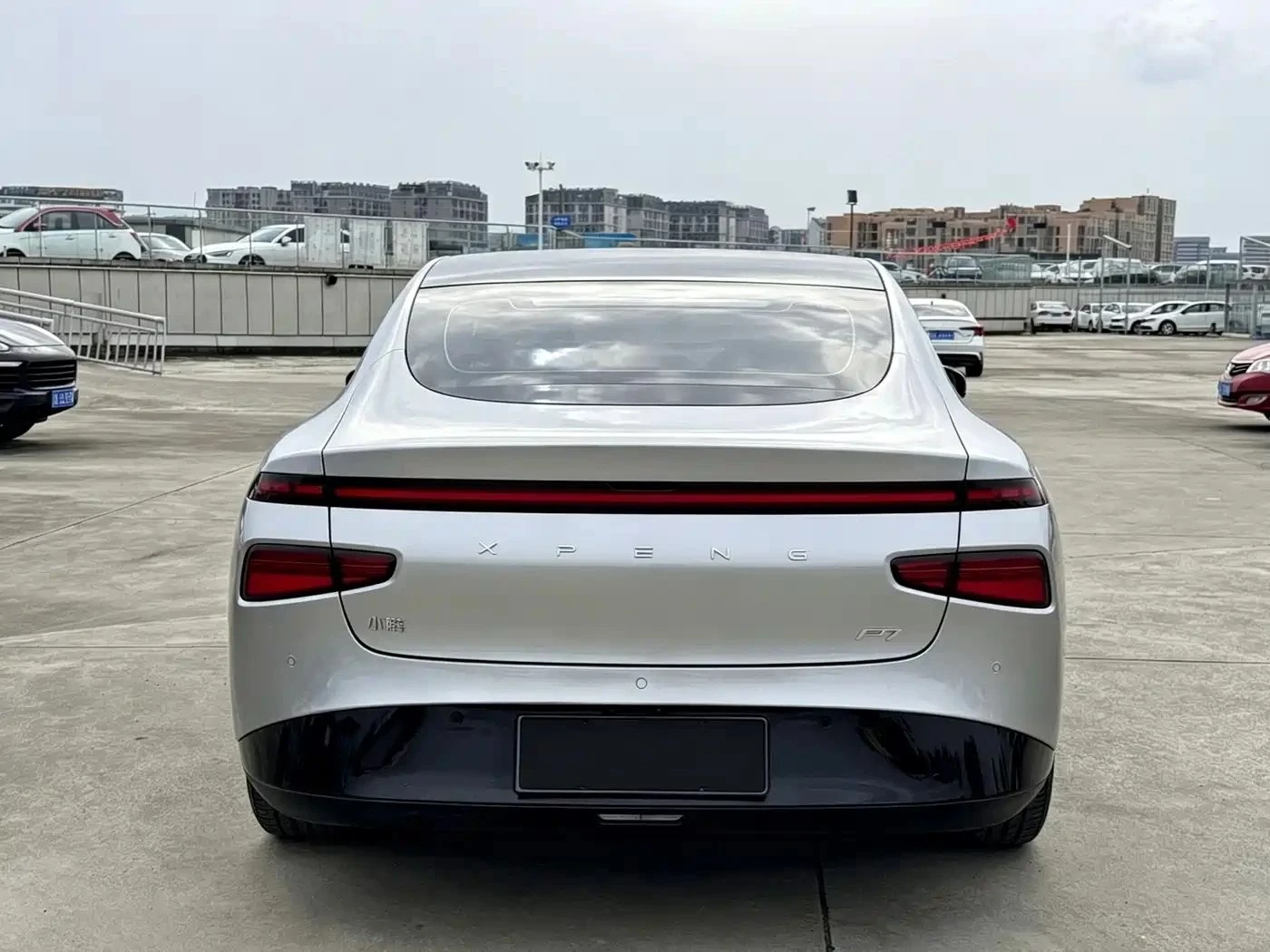 Xpeng P7 | Mobile.bg � ����������� 6