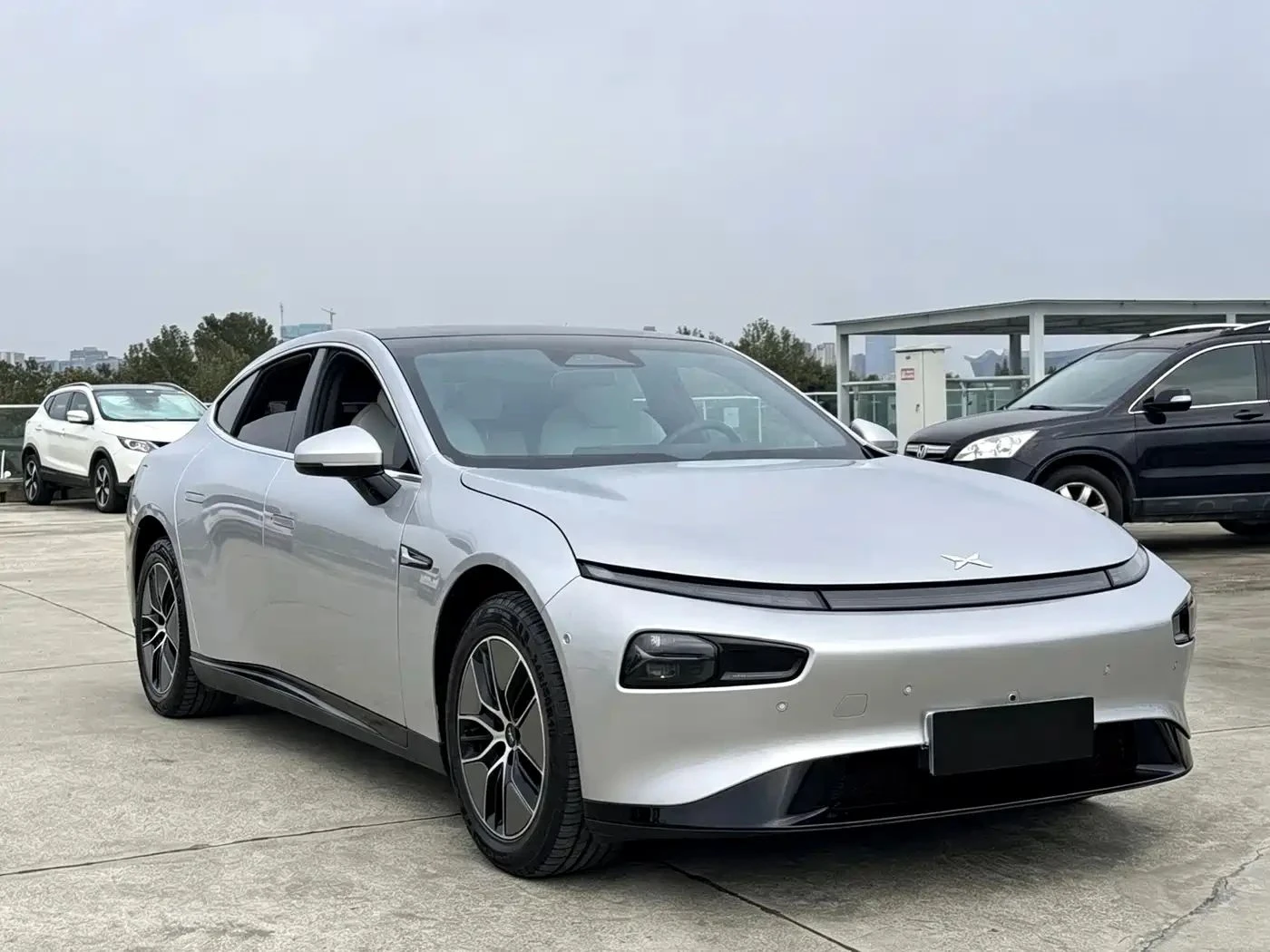 Xpeng P7 | Mobile.bg � ����������� 3