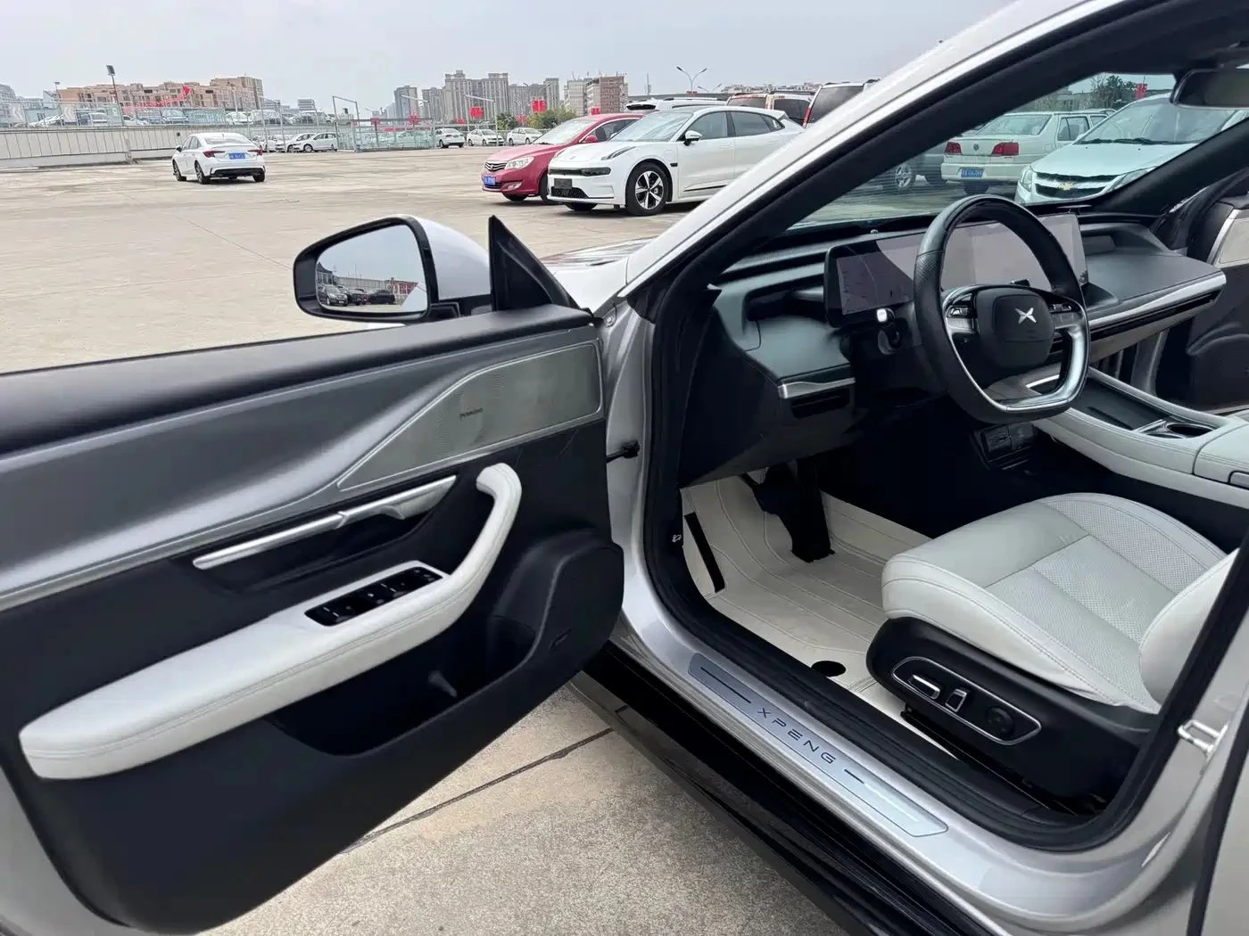 Xpeng P7 | Mobile.bg � ����������� 7