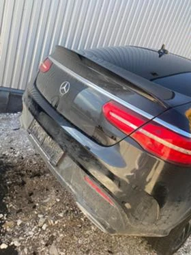 Mercedes-Benz GLE 350 cdi COUPE, снимка 6