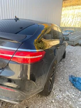 Mercedes-Benz GLE 350 cdi COUPE, снимка 5