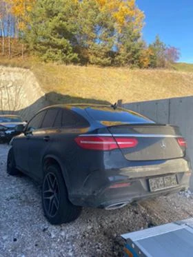 Mercedes-Benz GLE 350 cdi COUPE, снимка 8