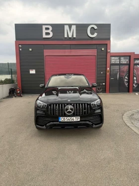 Mercedes-Benz GLE 53 4MATIC 3. 0 R6 Turbo + EQ, снимка 1