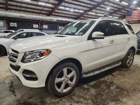 Mercedes-Benz GLE, снимка 1