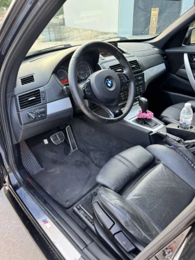 BMW X3 3.0Sd, снимка 14
