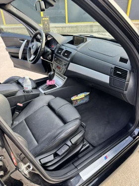 BMW X3 3.0Sd, снимка 15