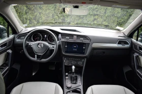 VW Tiguan Allspace, 4Motion, Панорама, снимка 6