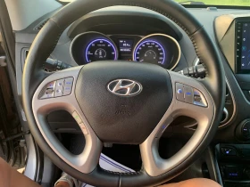 Hyundai IX35 2.0 CRDi 4x4, снимка 11