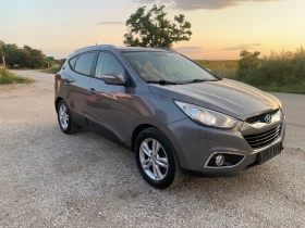 Hyundai IX35 2.0 CRDi 4x4, снимка 3
