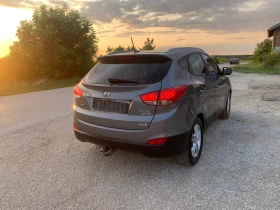 Hyundai IX35 2.0 CRDi 4x4, снимка 4