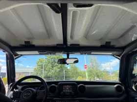Jeep Wrangler Unlimited Sport 3.6 V6 4x4, 2020 г., 62000km, снимка 10