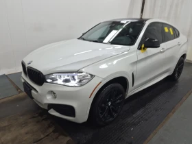 BMW X6 xDrive35i, снимка 1