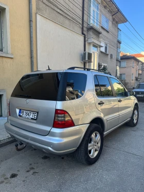 Mercedes-Benz ML 270 270 CDI  FACELIFT, снимка 4