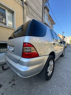 Mercedes-Benz ML 270 270 CDI  FACELIFT, снимка 8