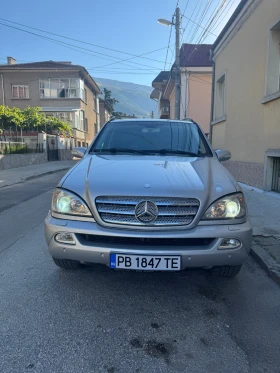 Mercedes-Benz ML 270 270 CDI  FACELIFT, снимка 1