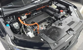Honda Cr-v 2.0 Hybrid Touring* ПАНО* ПОДГРЕВ* КАМЕРИ, снимка 5