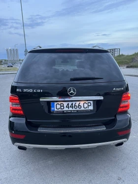 Mercedes-Benz ML 350, снимка 3