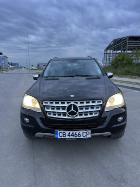 Mercedes-Benz ML 350, снимка 1