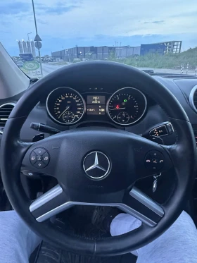 Mercedes-Benz ML 350, снимка 6