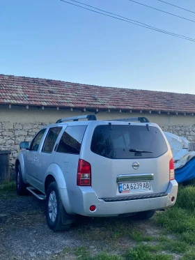 Nissan Pathfinder, снимка 2