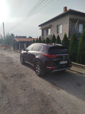 Kia Sportage Gt, снимка 5