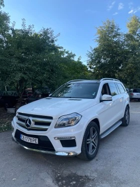 Mercedes-Benz GL 350, снимка 1