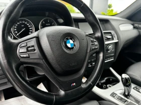 BMW X3 M-PACK / XDRIVE 3.0d TOP, снимка 11