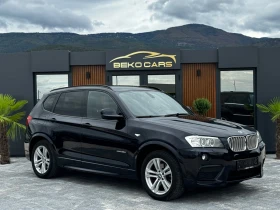 BMW X3 M-PACK / XDRIVE 3.0d TOP, снимка 3