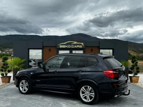 BMW X3 M-PACK / XDRIVE 3.0d TOP, снимка 6