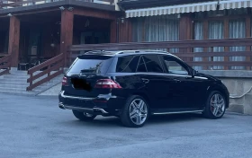 Mercedes-Benz ML 63 AMG, снимка 2