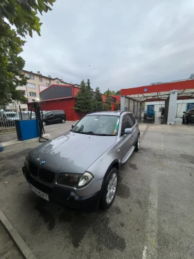 BMW X3 3.0 Бензин/ Газ, снимка 1