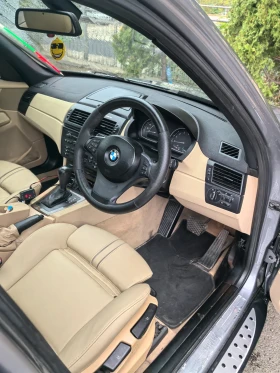 BMW X3 3.0 Бензин/ Газ, снимка 8